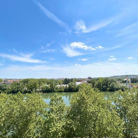 Vue Garonne - Stadium - Tramway Toulouse Dış mekan fotoğraf