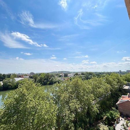 Vue Garonne - Stadium - Tramway Toulouse Dış mekan fotoğraf
